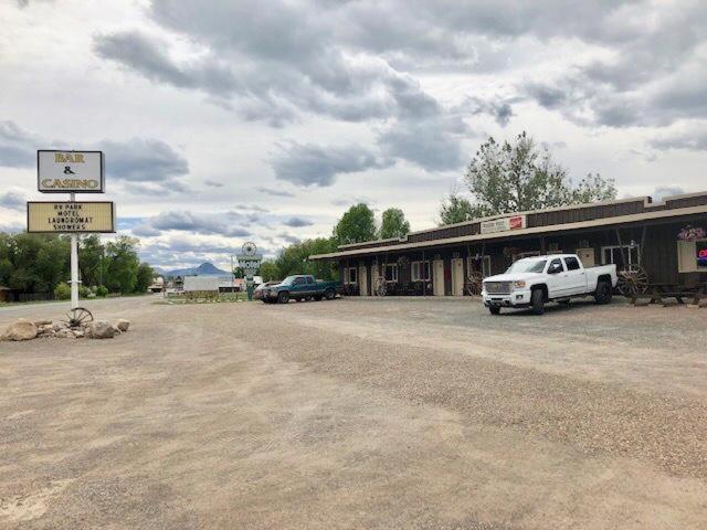 Wagons West Motel Augusta Exterior photo